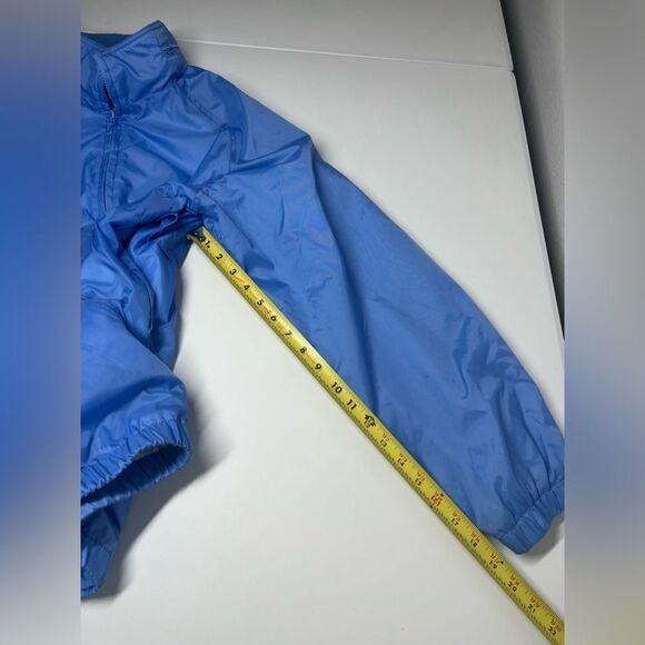 Vintage 1980's CS Classics Mens Windbreaker Zip Jacket Size L - Picture 11 of 12